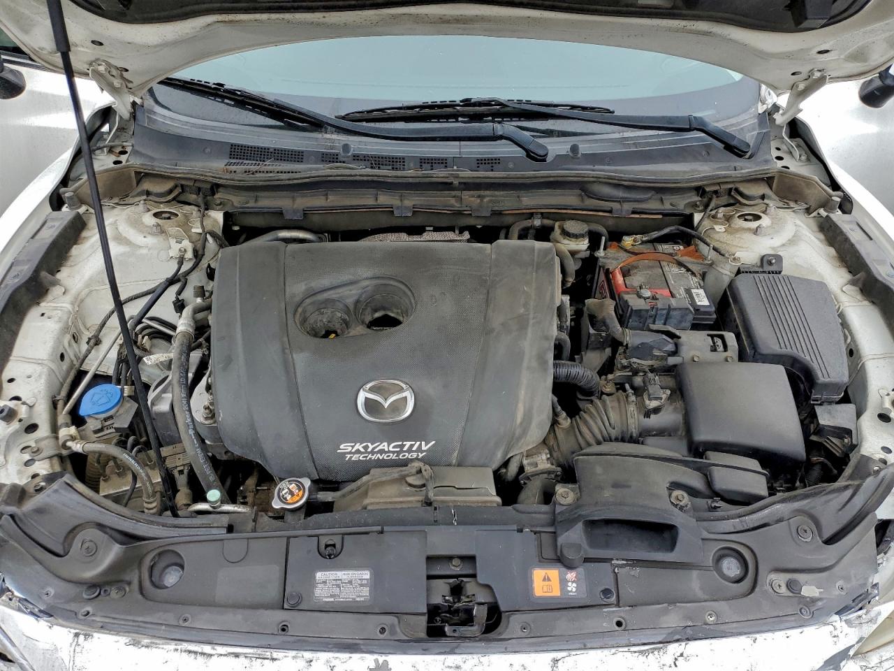 2015 MAZDA 6 TOURING photo 11