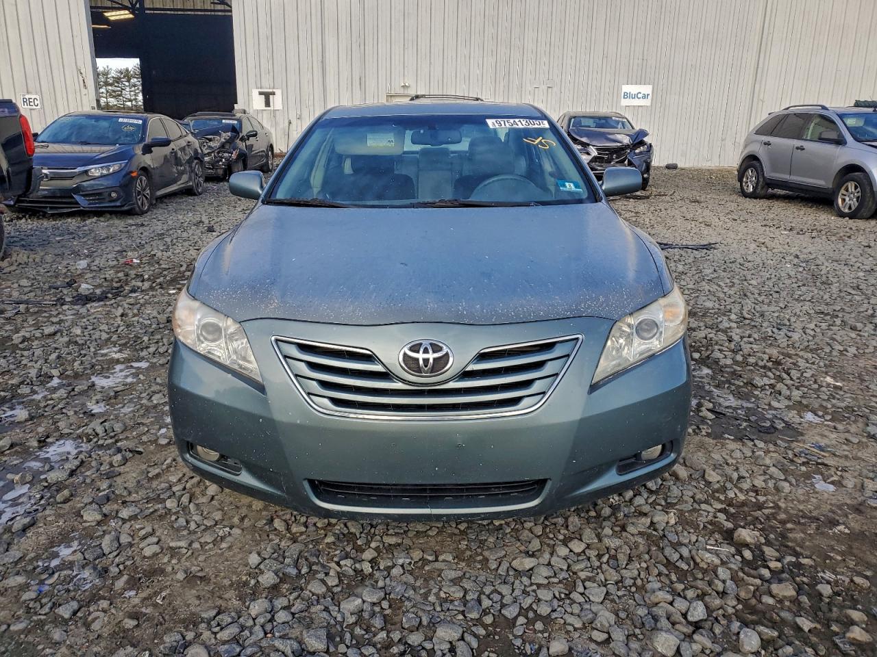 2007 TOYOTA CAMRY LE photo 5