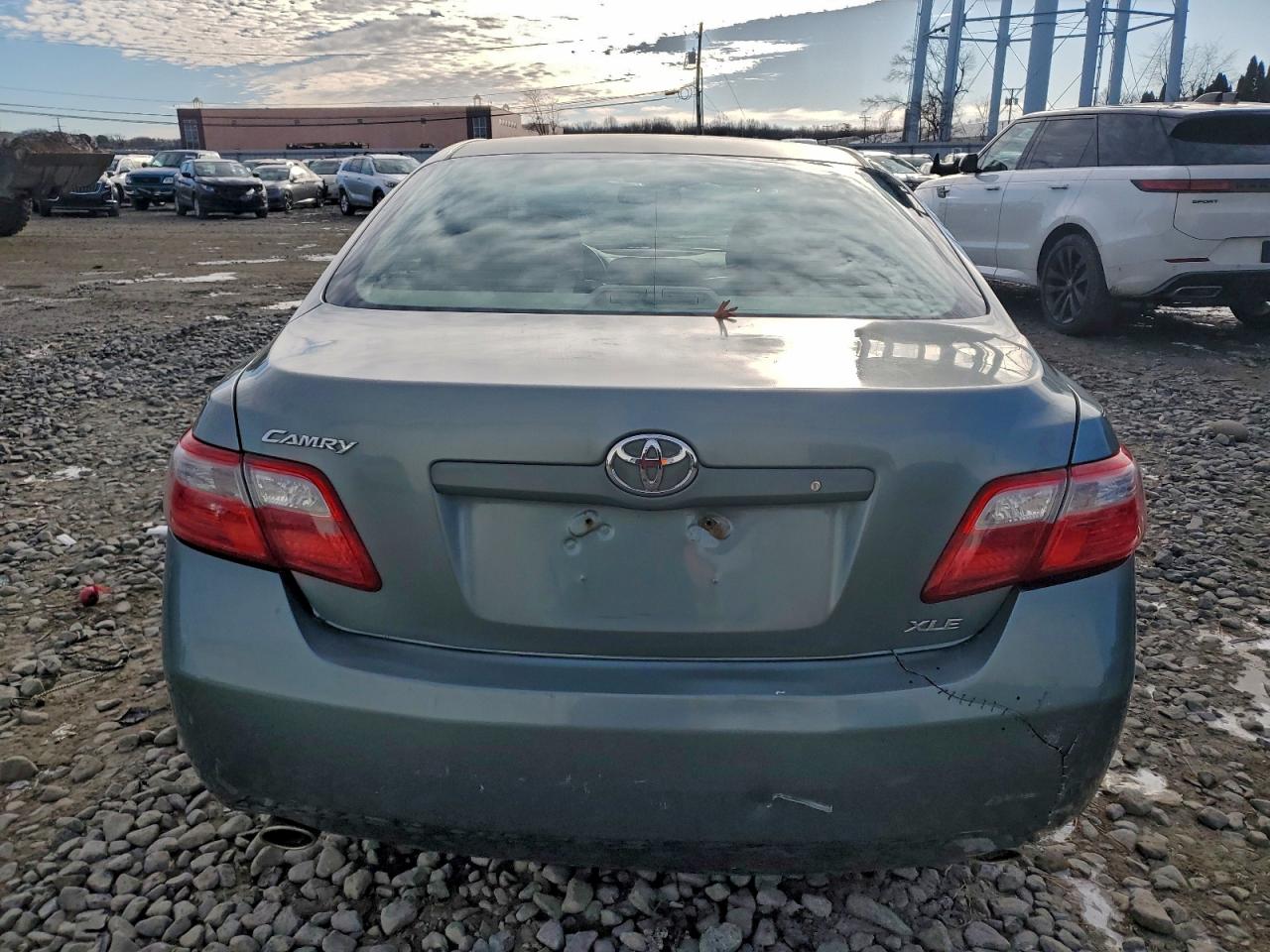 2007 TOYOTA CAMRY LE photo 6