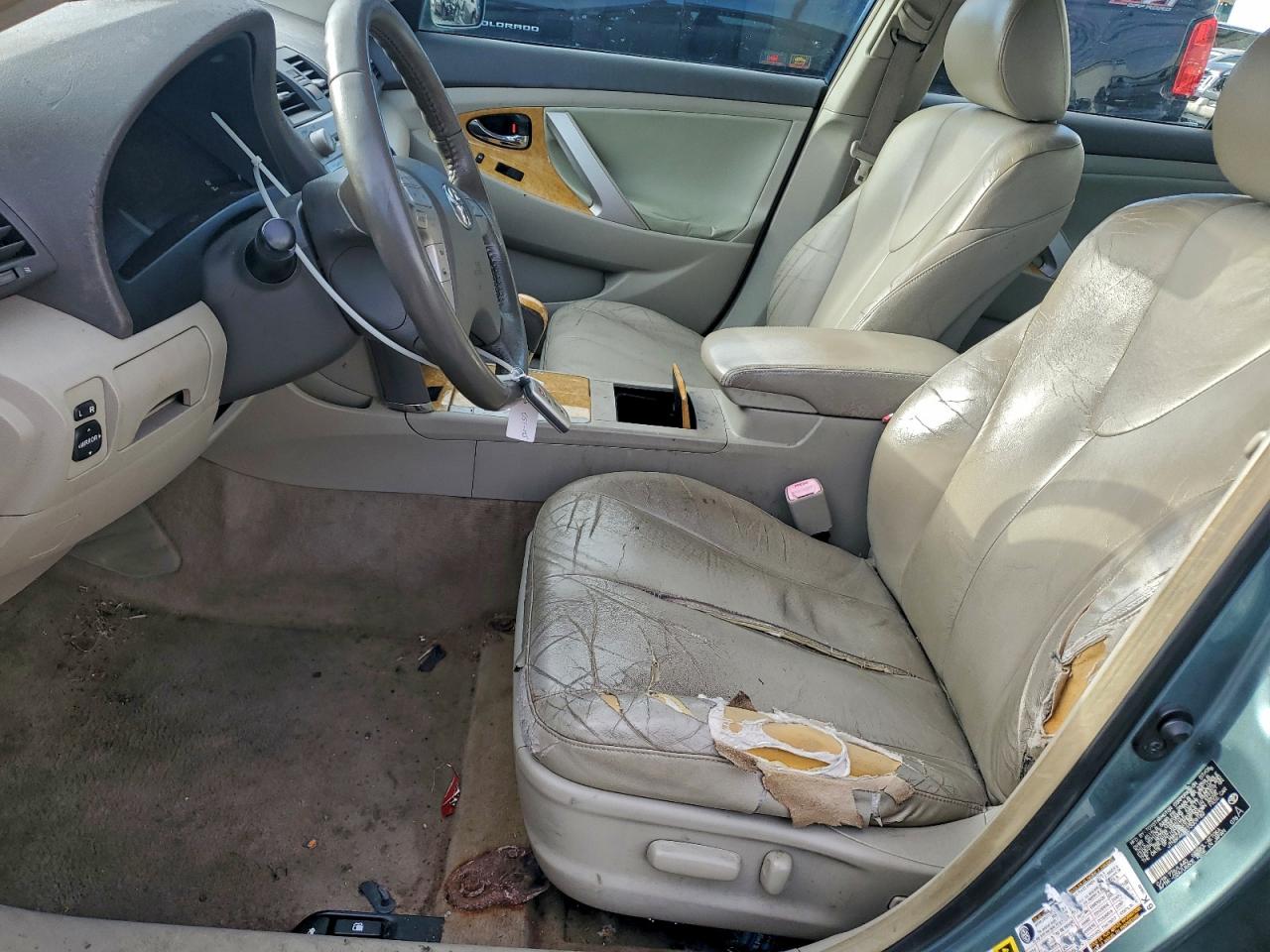 2007 TOYOTA CAMRY LE photo 7