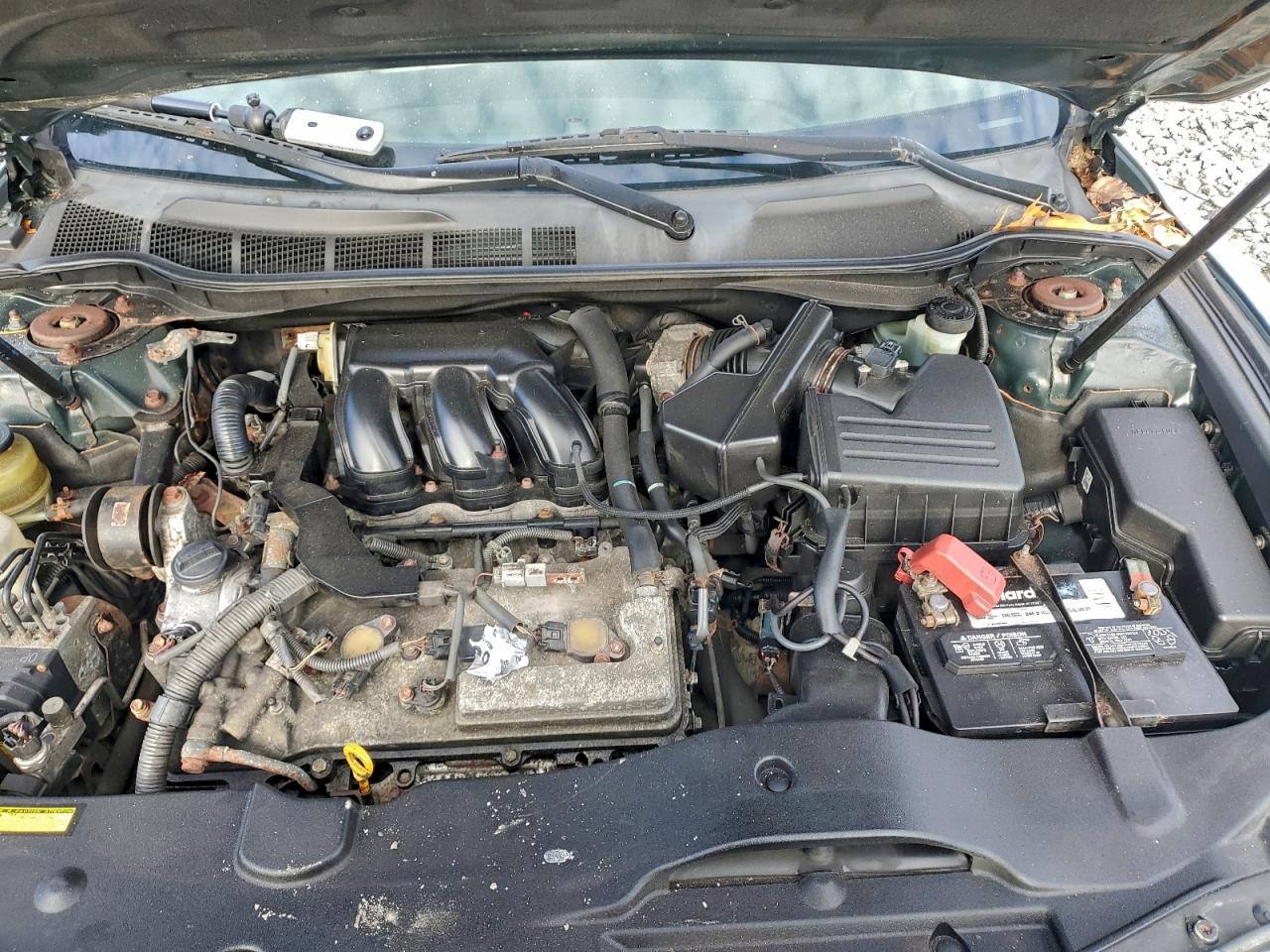 2007 TOYOTA CAMRY LE photo 11