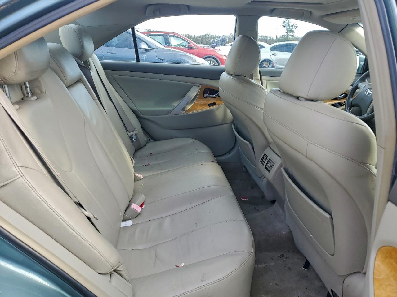 2007 TOYOTA CAMRY LE photo 10
