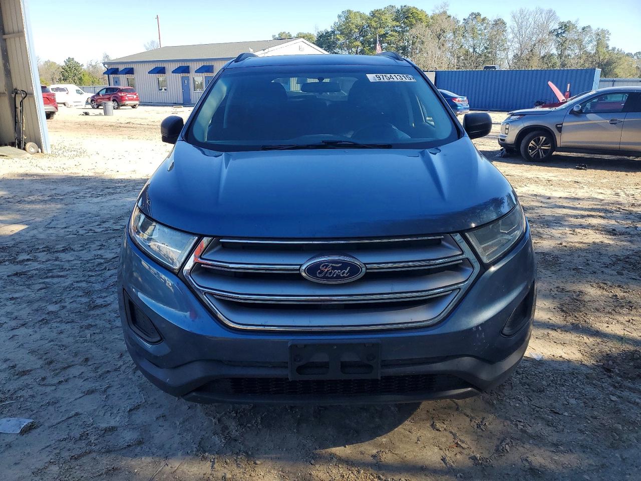 2018 FORD EDGE SE photo 13
