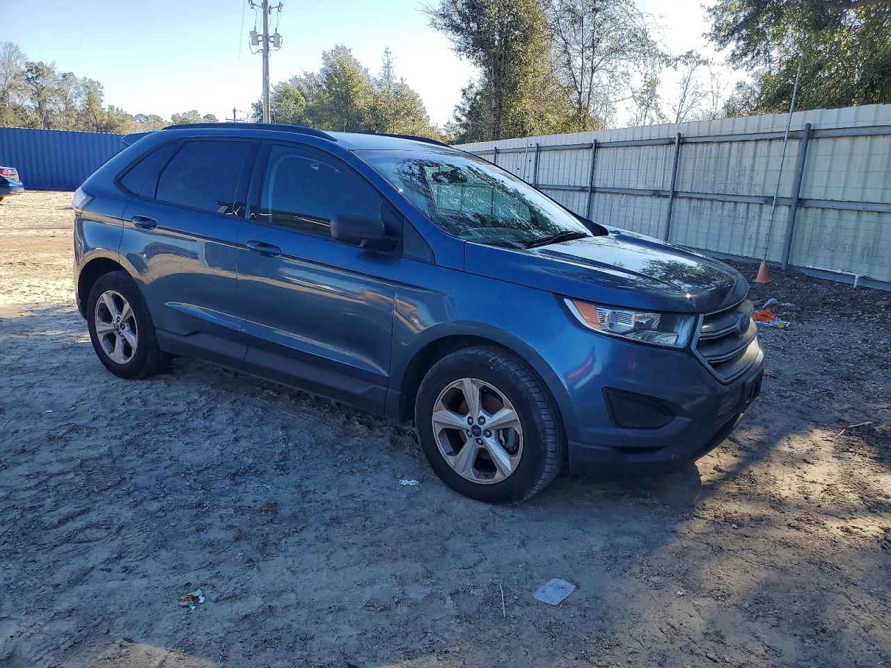 2018 FORD EDGE SE photo 10