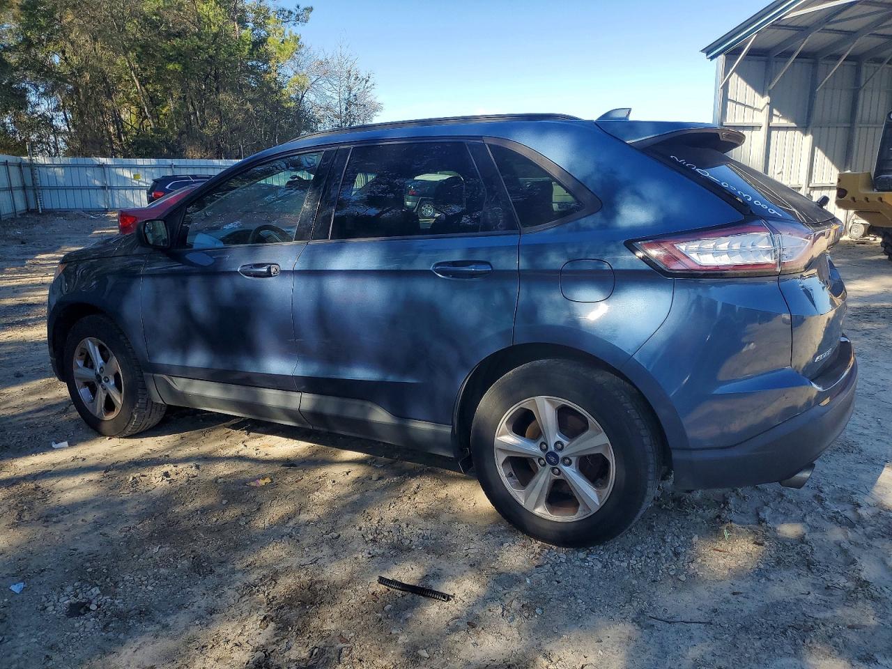 2018 FORD EDGE SE photo 4