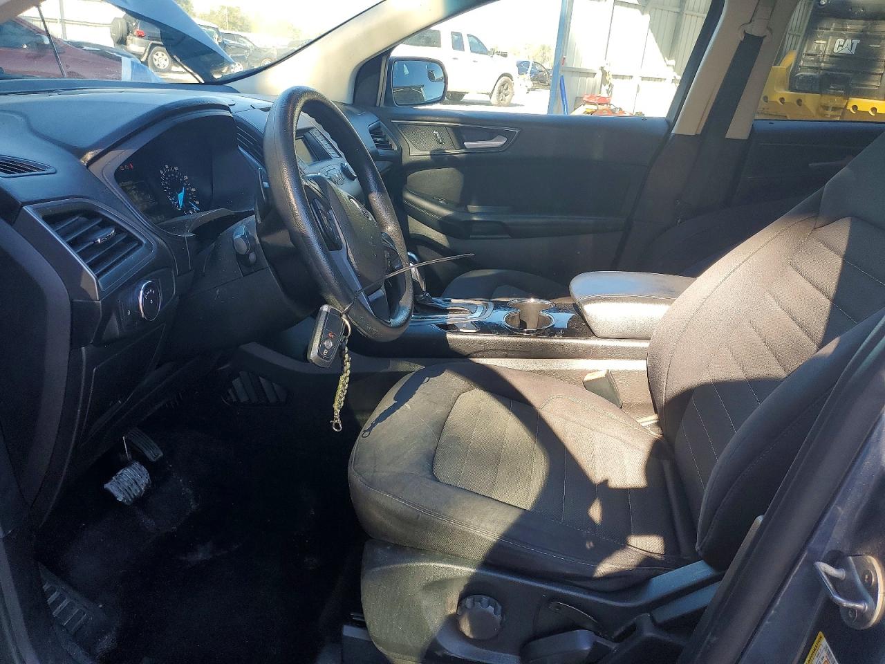 2018 FORD EDGE SE photo 19