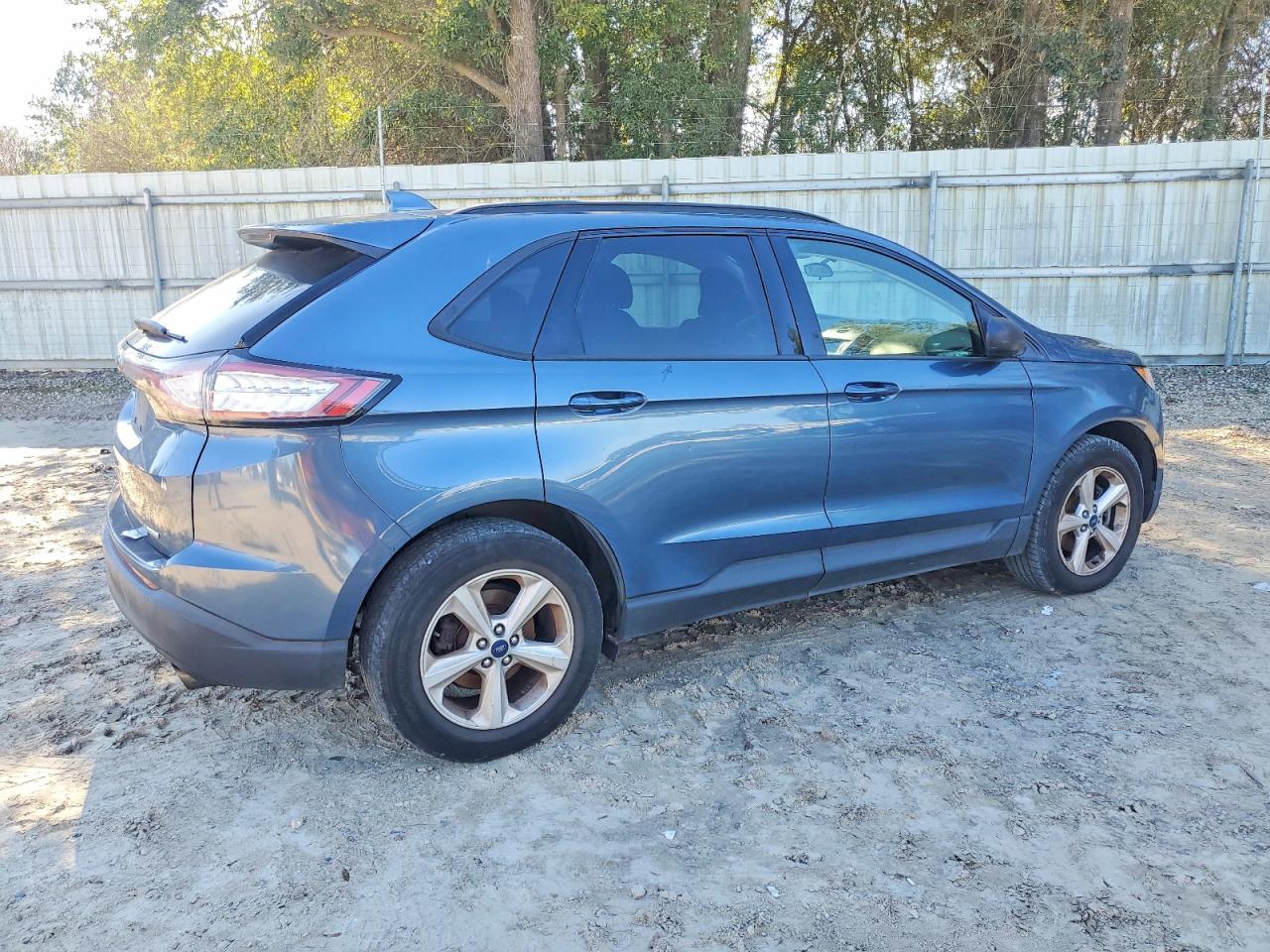 2018 FORD EDGE SE photo 7
