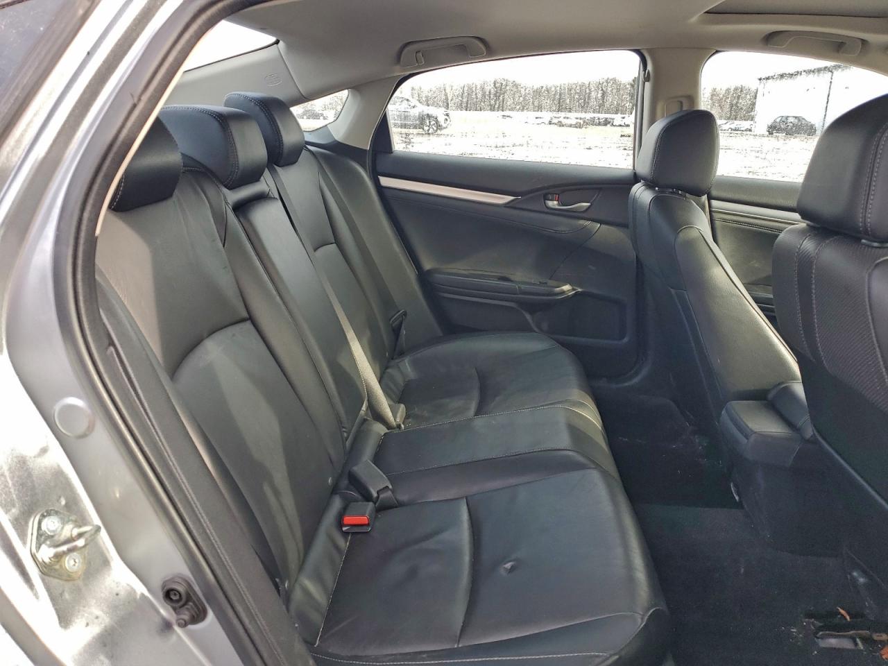 2017 HONDA CIVIC EXL photo 10