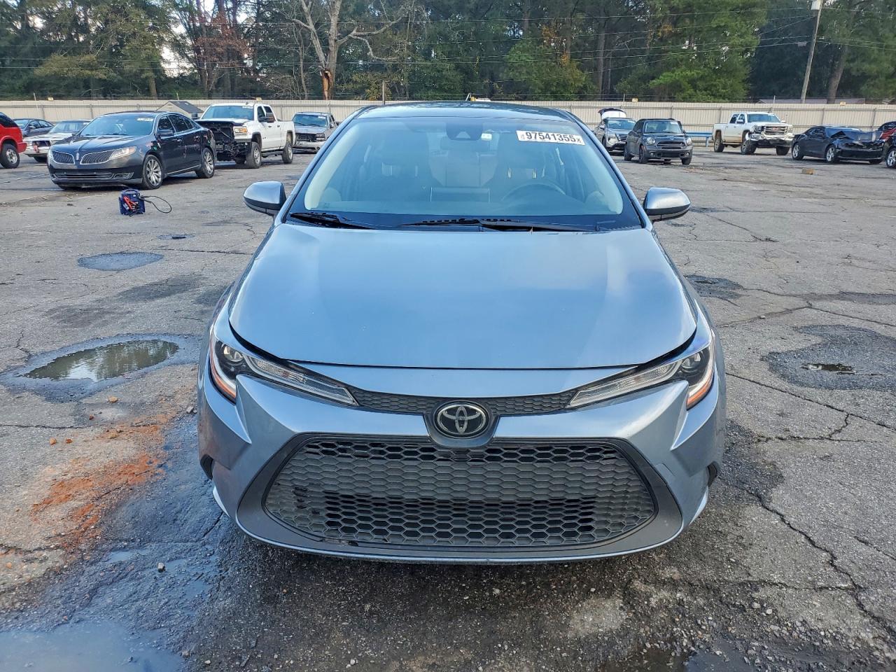 2020 TOYOTA COROLLA LE photo 5