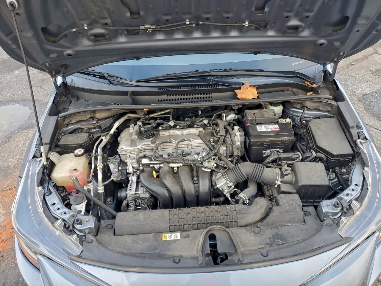 2020 TOYOTA COROLLA LE photo 11