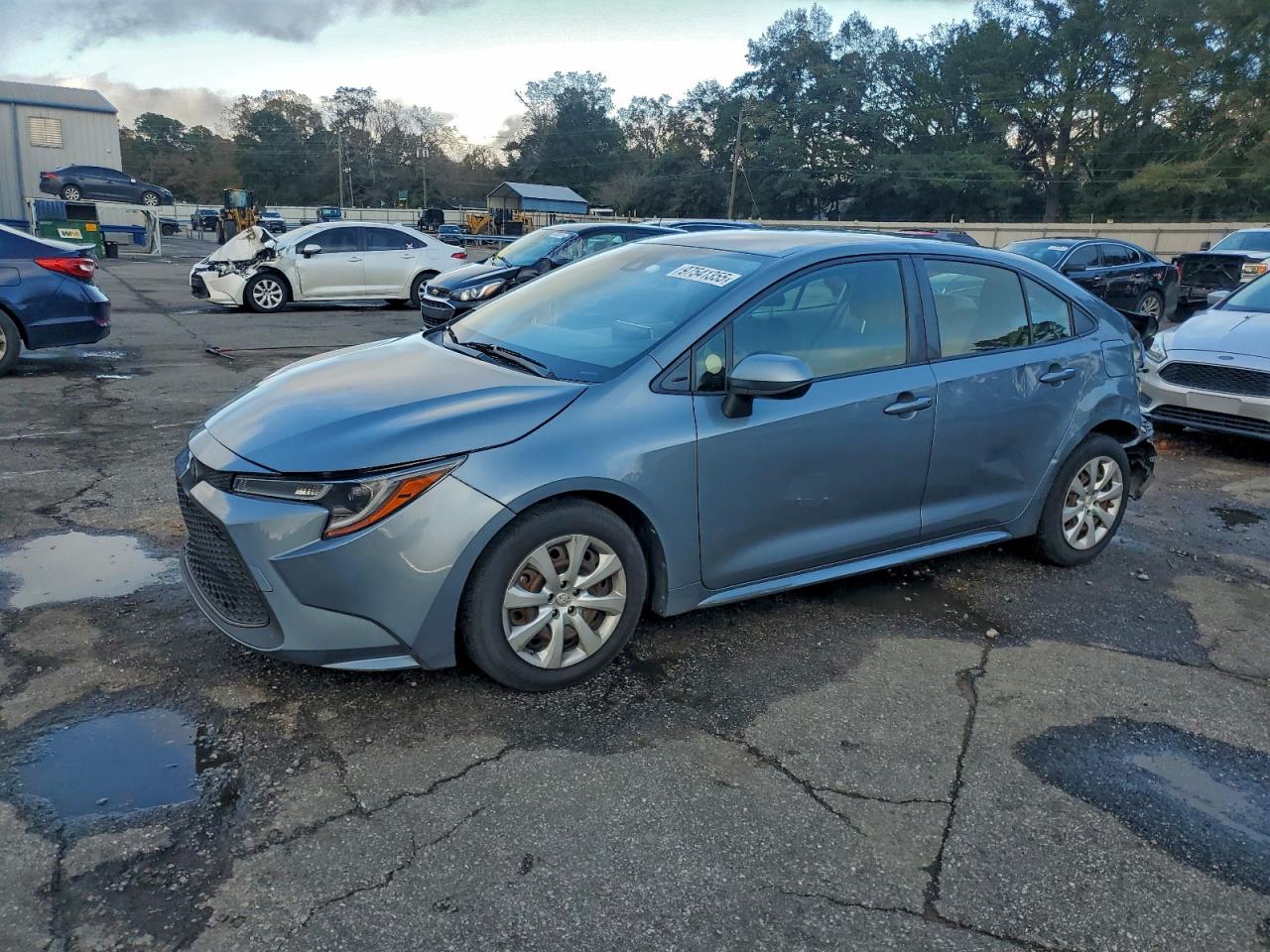 2020 TOYOTA COROLLA