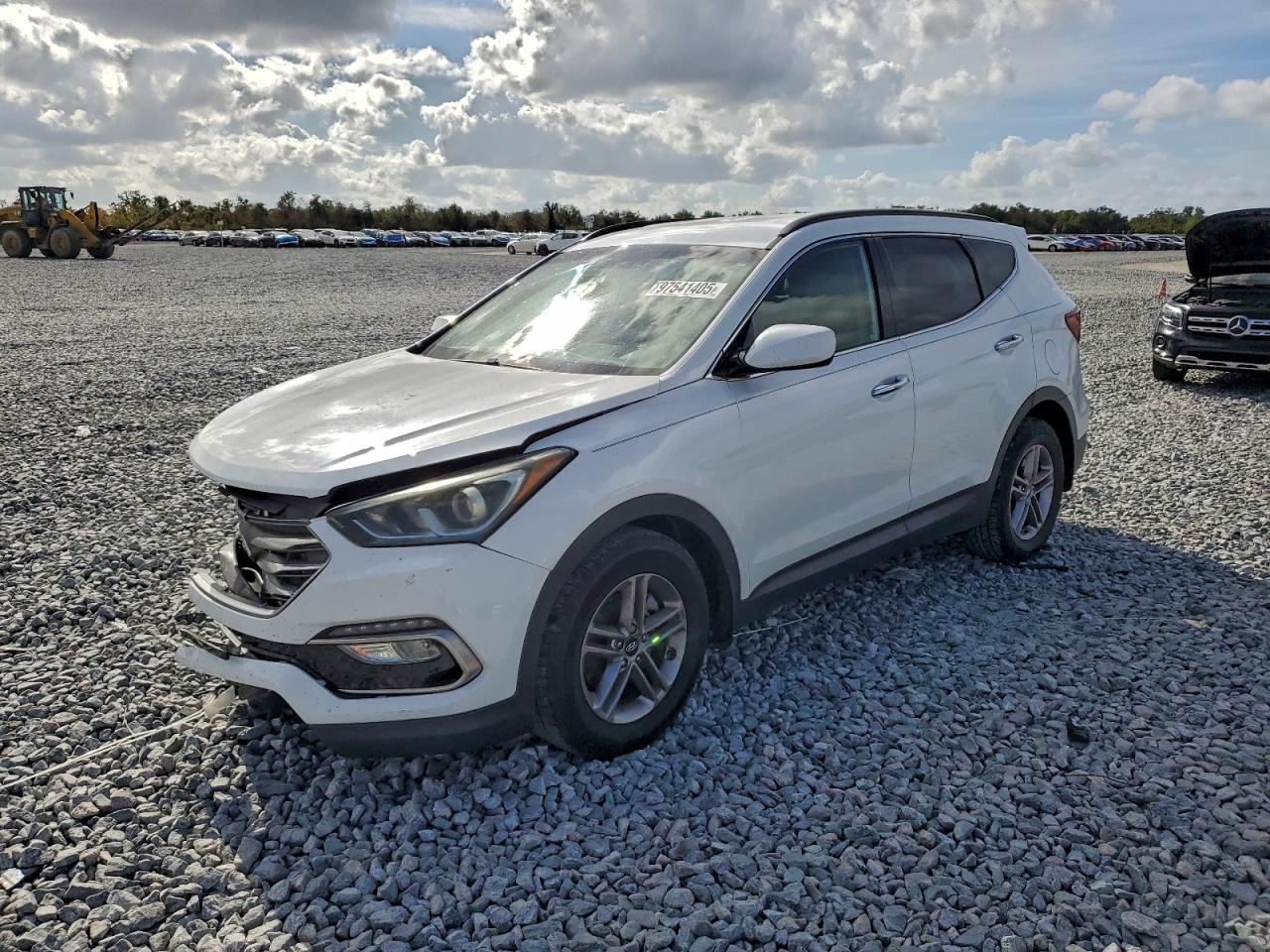2017 HYUNDAI SANTA FE SPORT