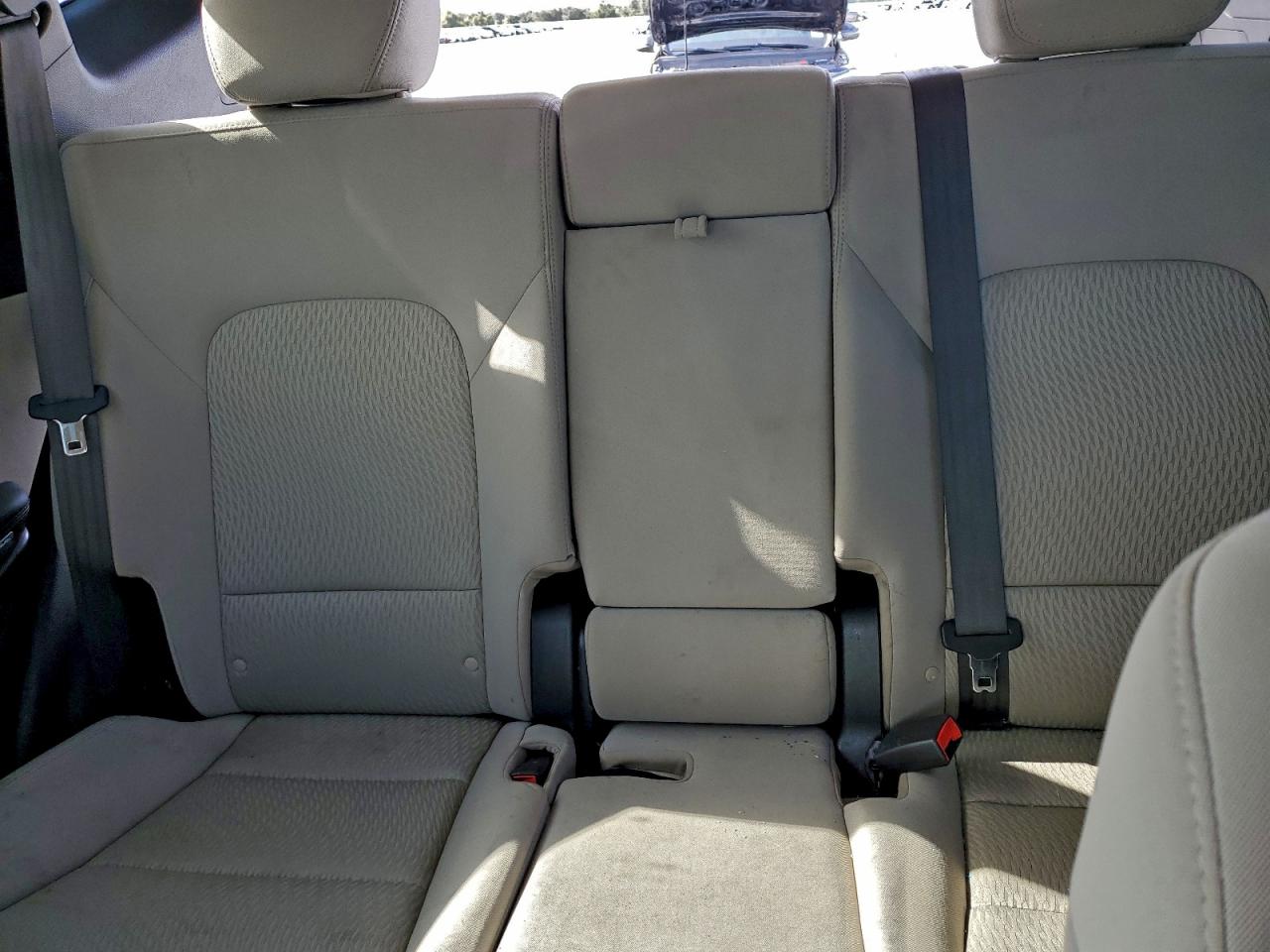 2017 HYUNDAI SANTA FE SPORT photo 10