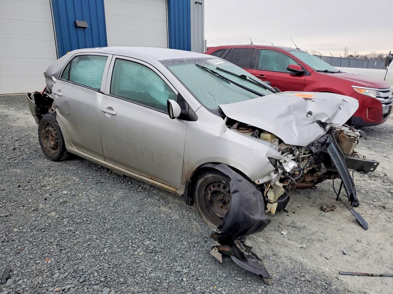 2011 TOYOTA COROLLA BASE photo 4