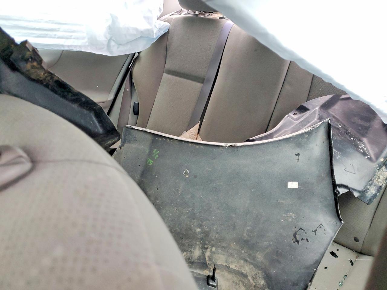 2011 TOYOTA COROLLA BASE photo 10