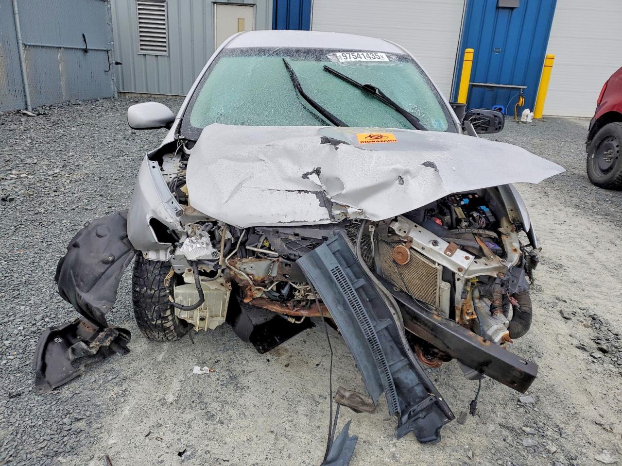 2011 TOYOTA COROLLA BASE photo 5