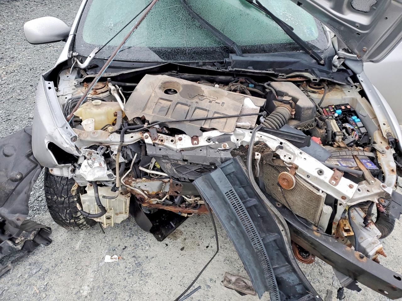 2011 TOYOTA COROLLA BASE photo 11