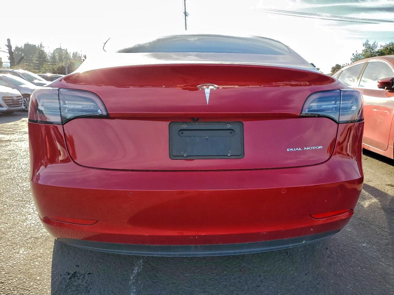 2020 TESLA MODEL 3 photo 6