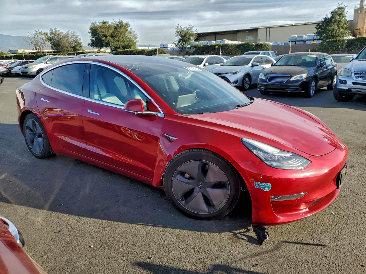 2020 TESLA MODEL 3 photo 4