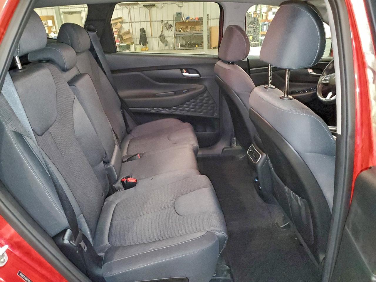 2023 HYUNDAI SANTA FE SEL photo 11