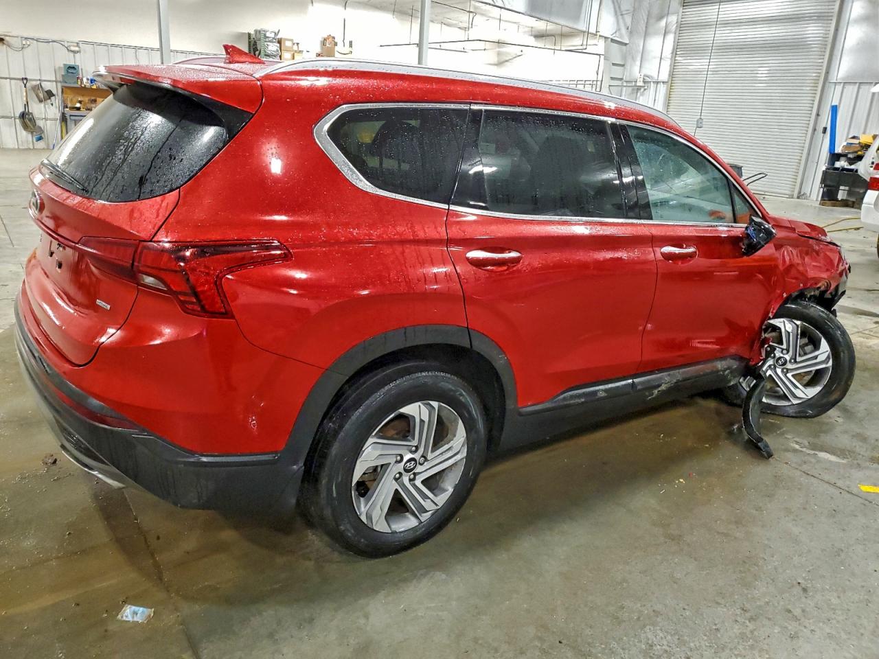 2023 HYUNDAI SANTA FE SEL photo 3