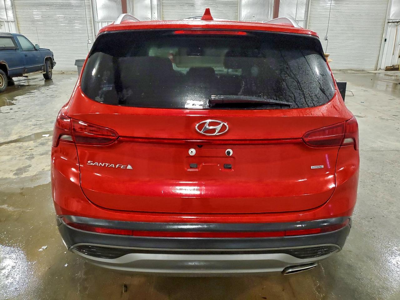 2023 HYUNDAI SANTA FE SEL photo 6