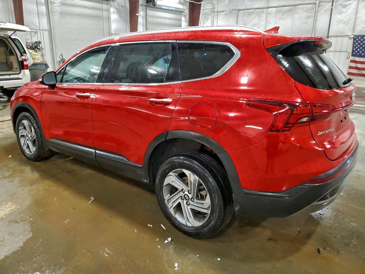 2023 HYUNDAI SANTA FE SEL photo 2