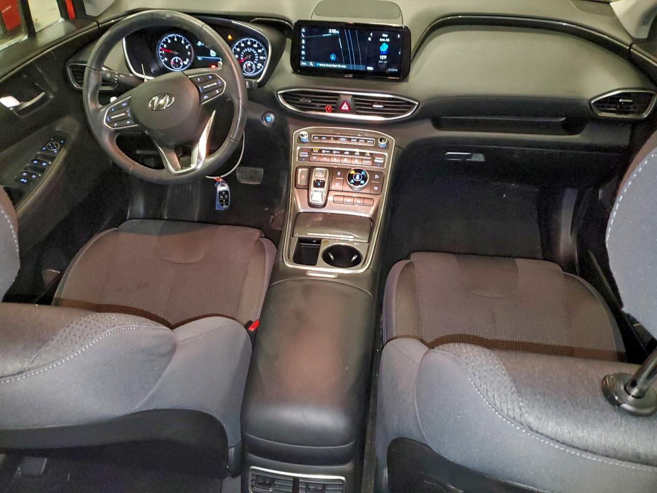 2023 HYUNDAI SANTA FE SEL photo 8
