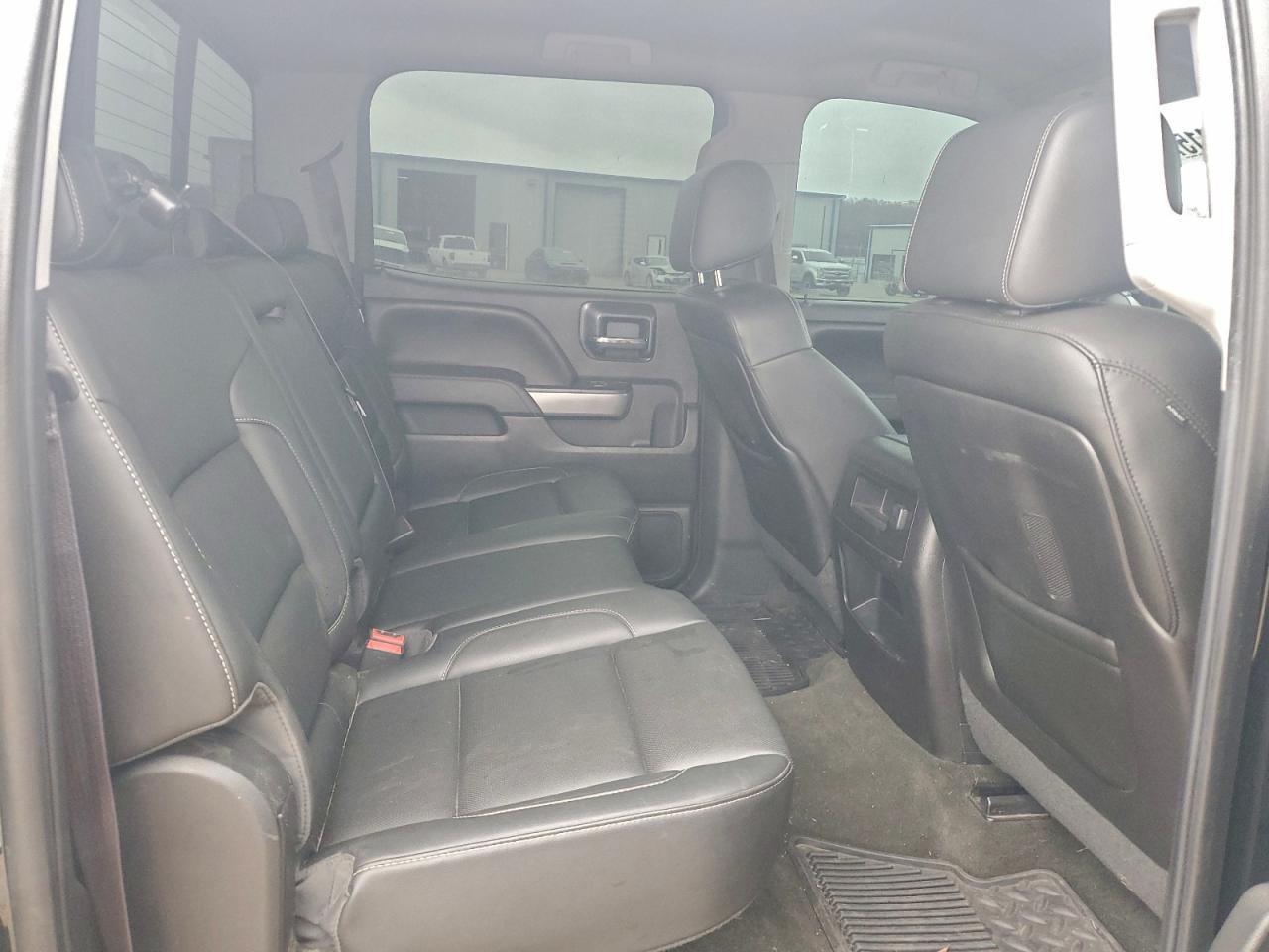 2014 CHEVROLET SILVERADO K1500 LTZ photo 28