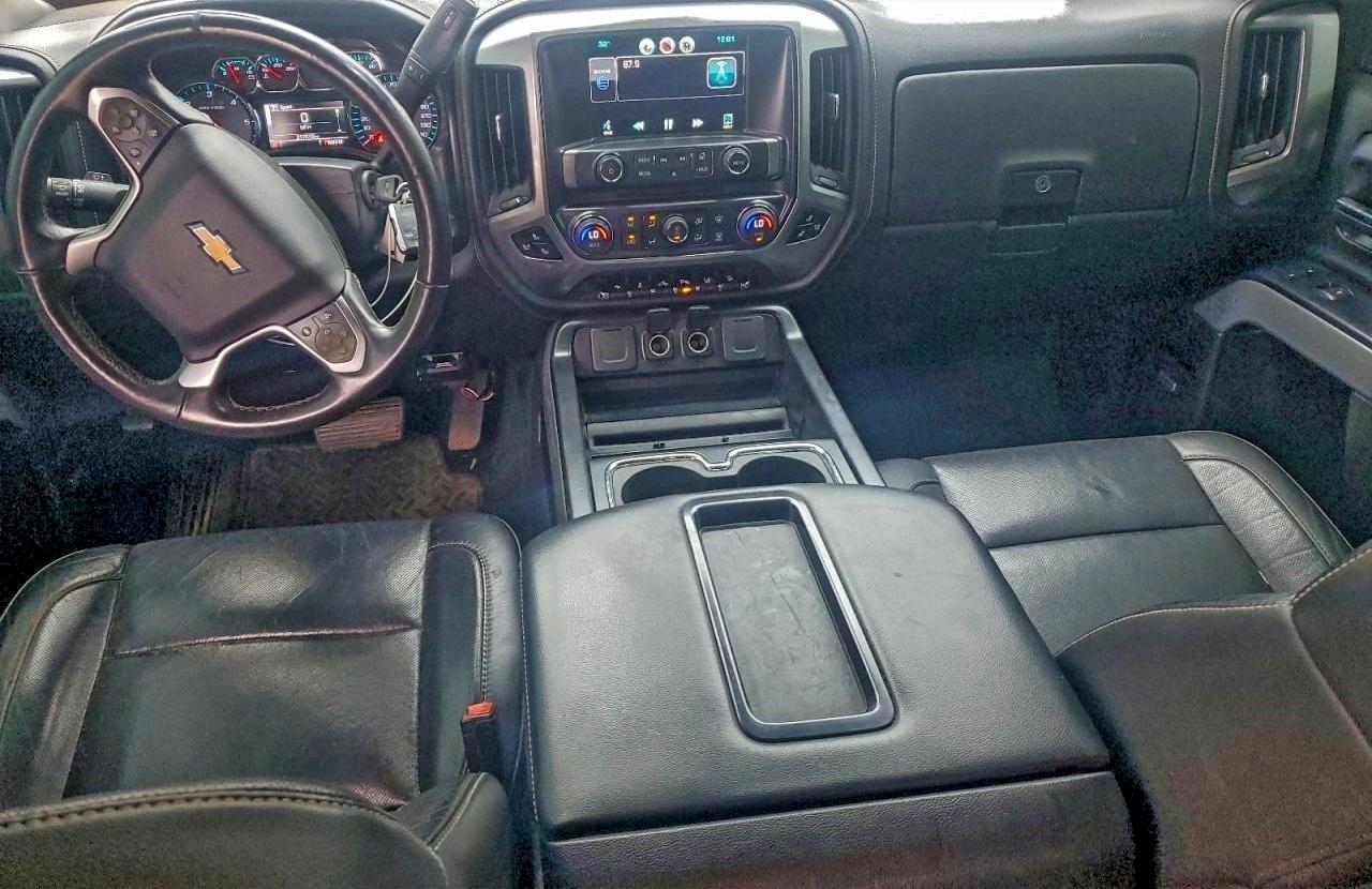 2014 CHEVROLET SILVERADO K1500 LTZ photo 22