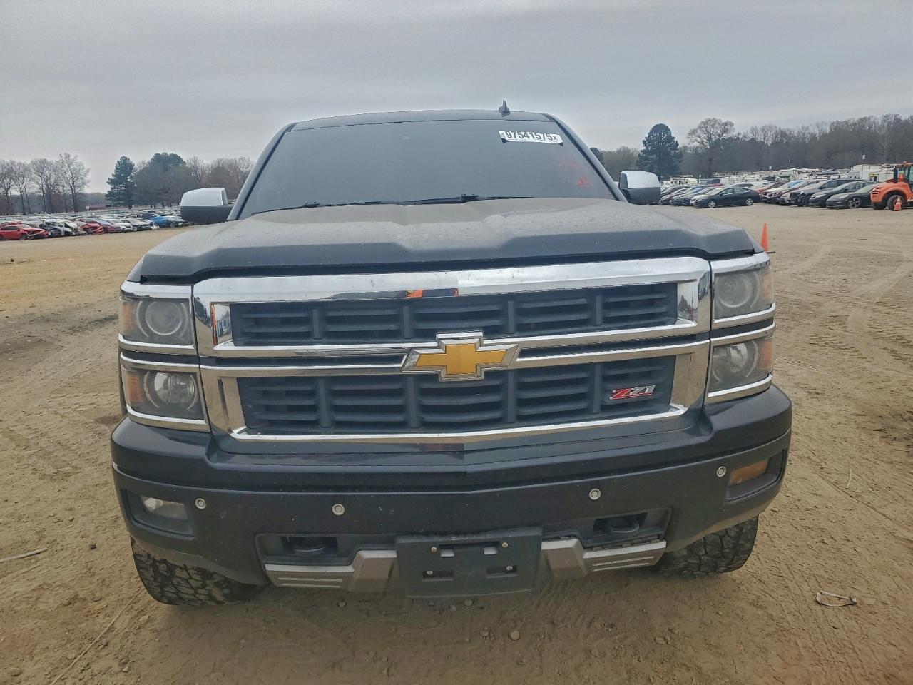 2014 CHEVROLET SILVERADO K1500 LTZ photo 13
