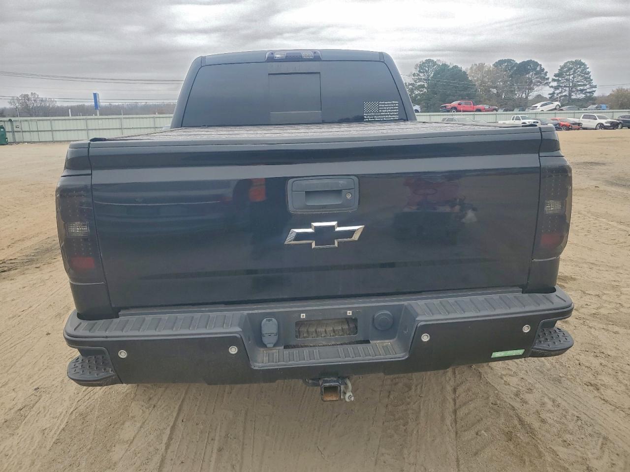 2014 CHEVROLET SILVERADO K1500 LTZ photo 16