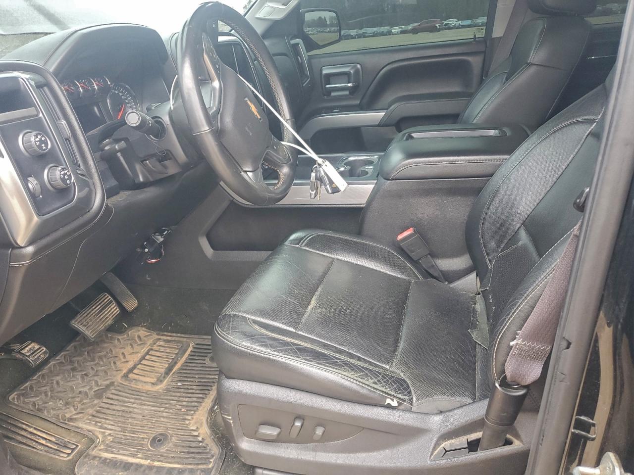 2014 CHEVROLET SILVERADO K1500 LTZ photo 19