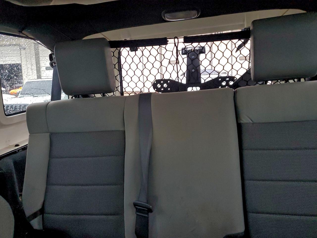 2008 JEEP WRANGLER UNLIMITED X photo 10