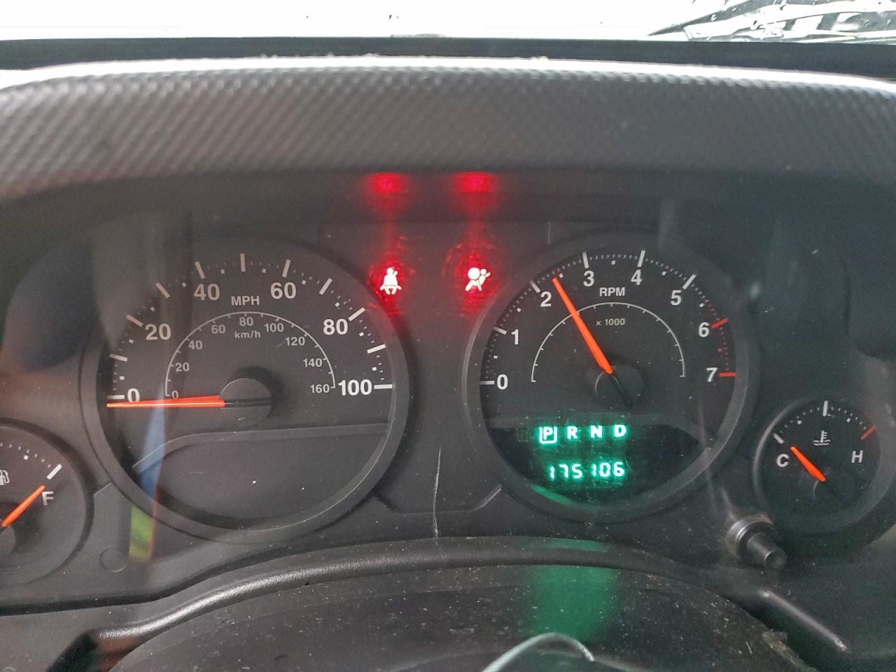 2008 JEEP WRANGLER UNLIMITED X photo 9