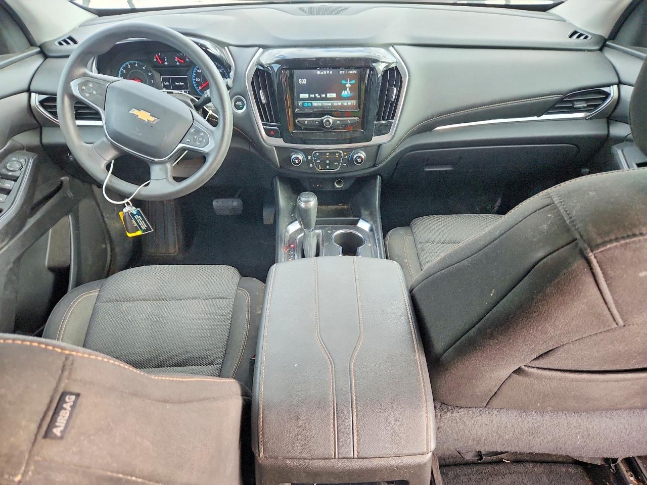 2019 CHEVROLET TRAVERSE LS photo 8