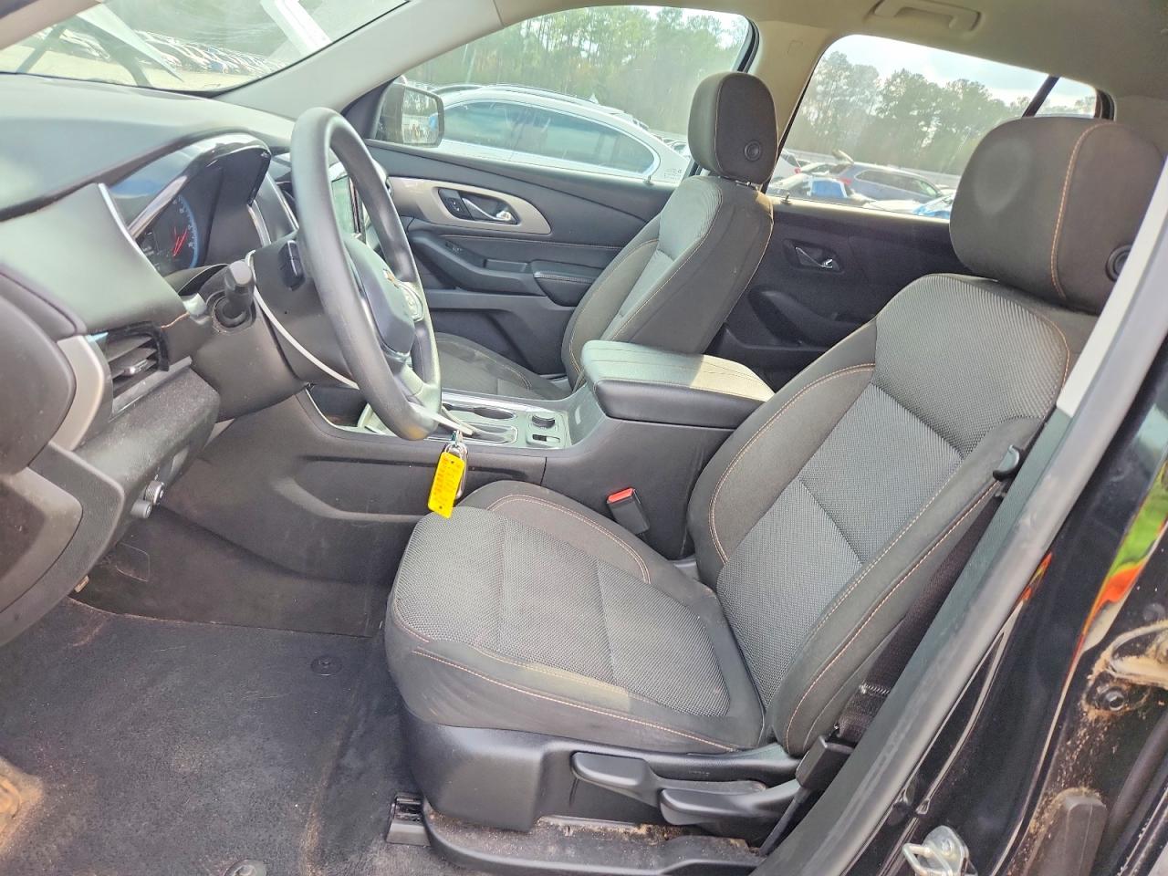 2019 CHEVROLET TRAVERSE LS photo 7