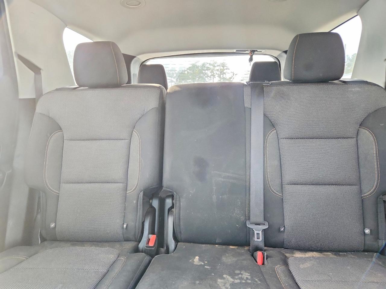 2019 CHEVROLET TRAVERSE LS photo 10