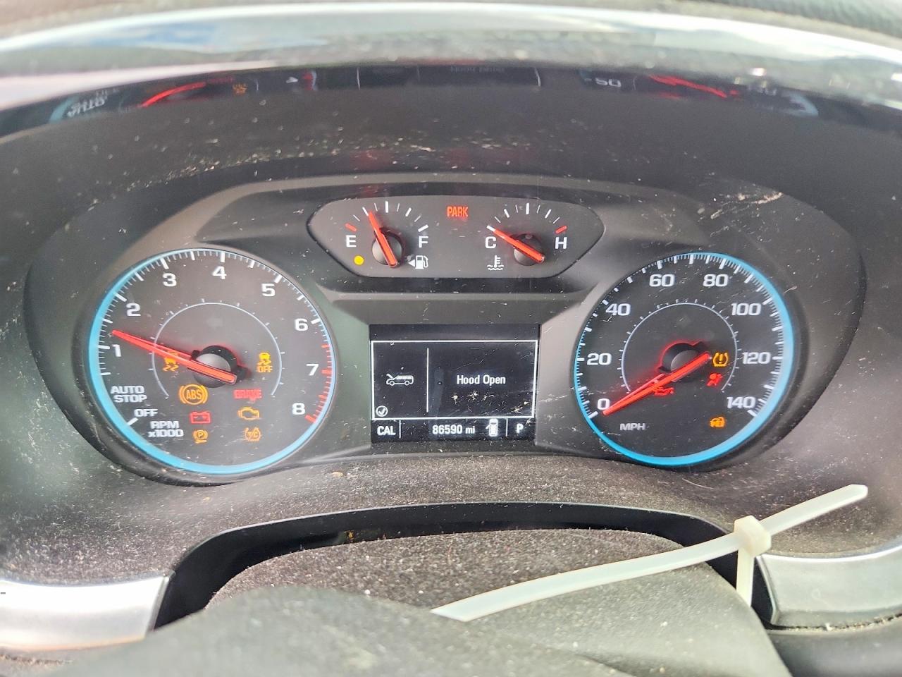 2019 CHEVROLET TRAVERSE LS photo 9
