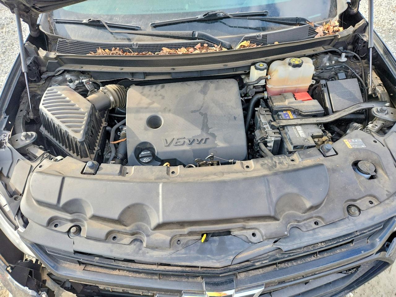 2019 CHEVROLET TRAVERSE LS photo 12