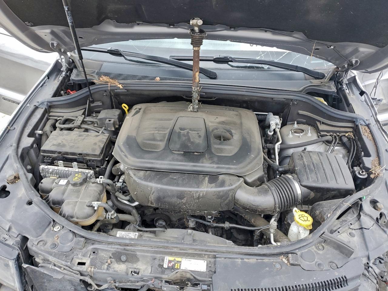 2019 JEEP GRAND CHEROKEE LAREDO photo 12