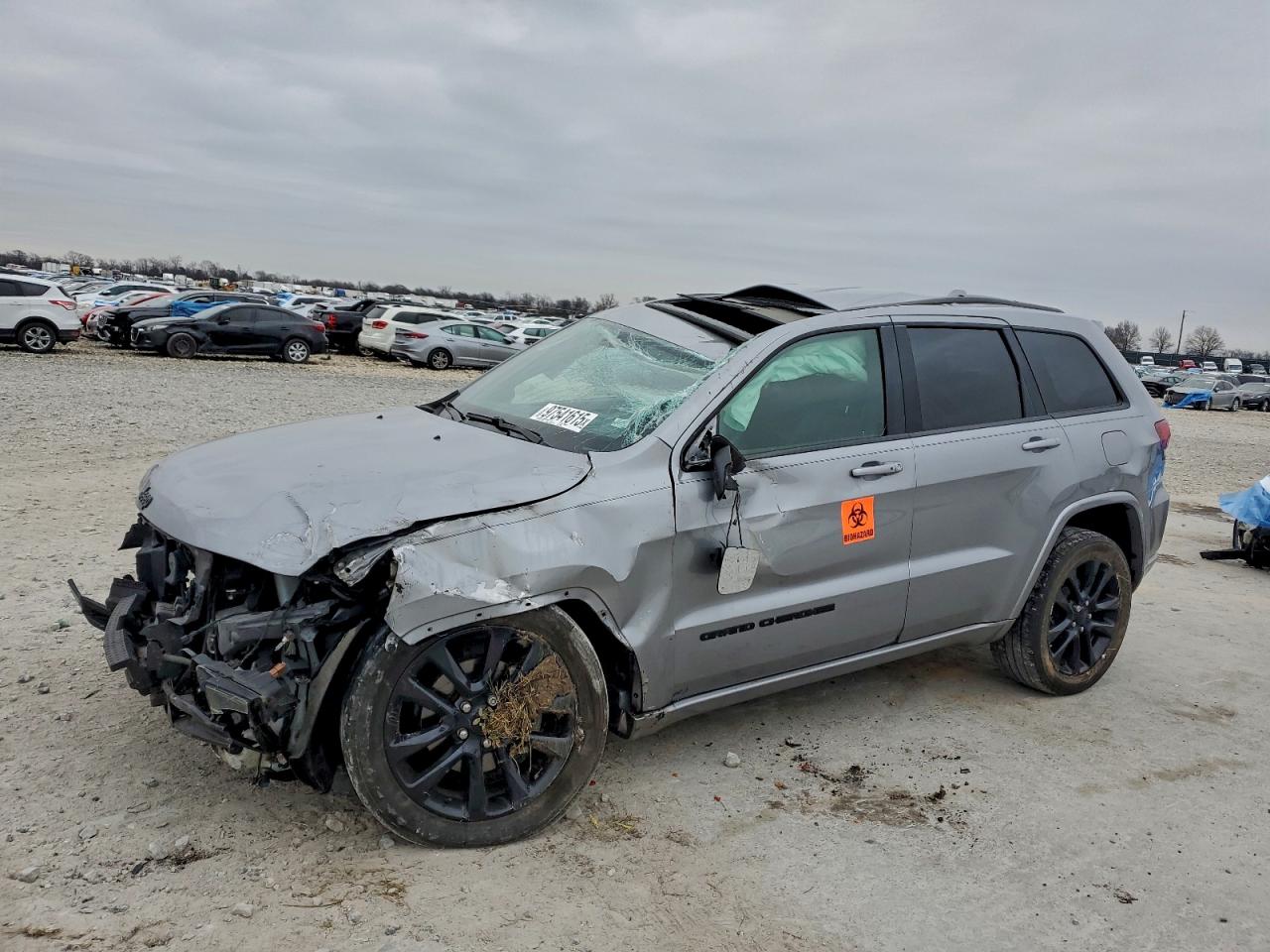 2019 JEEP GRAND CHEROKEE