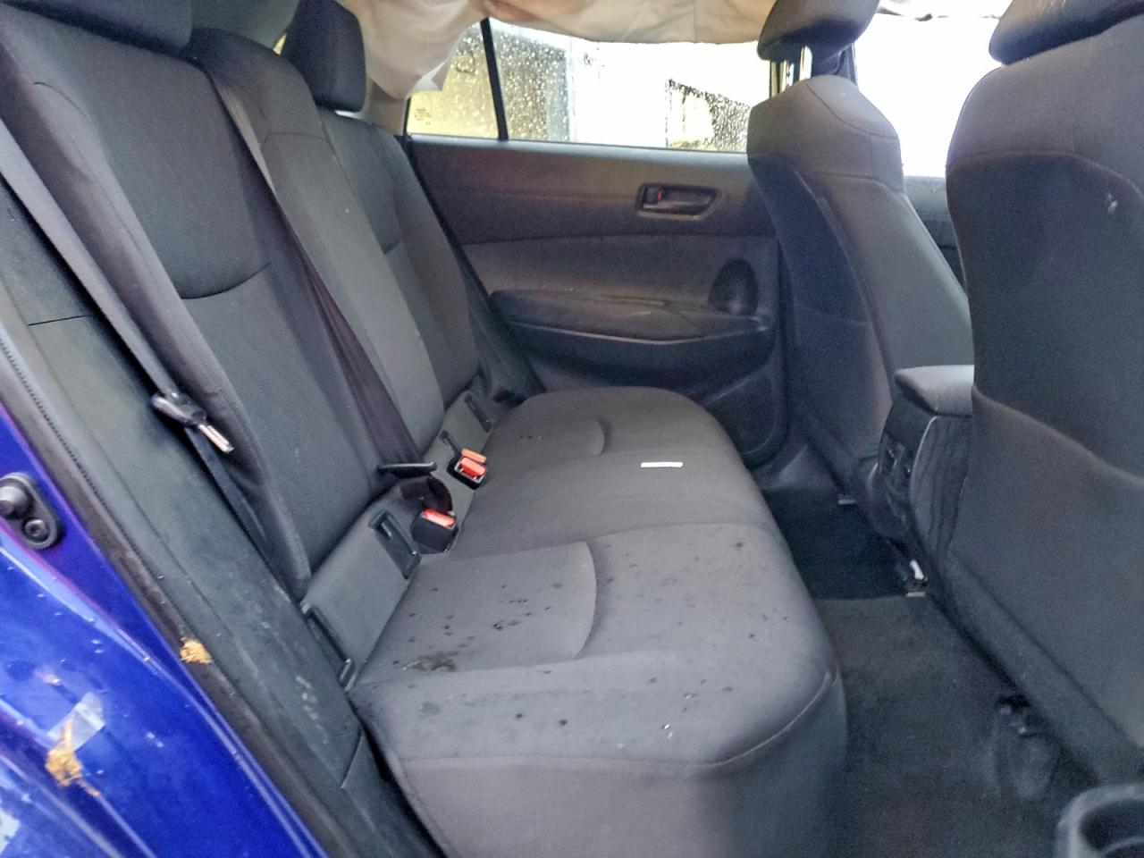 2025 TOYOTA COROLLA CROSS LE photo 21