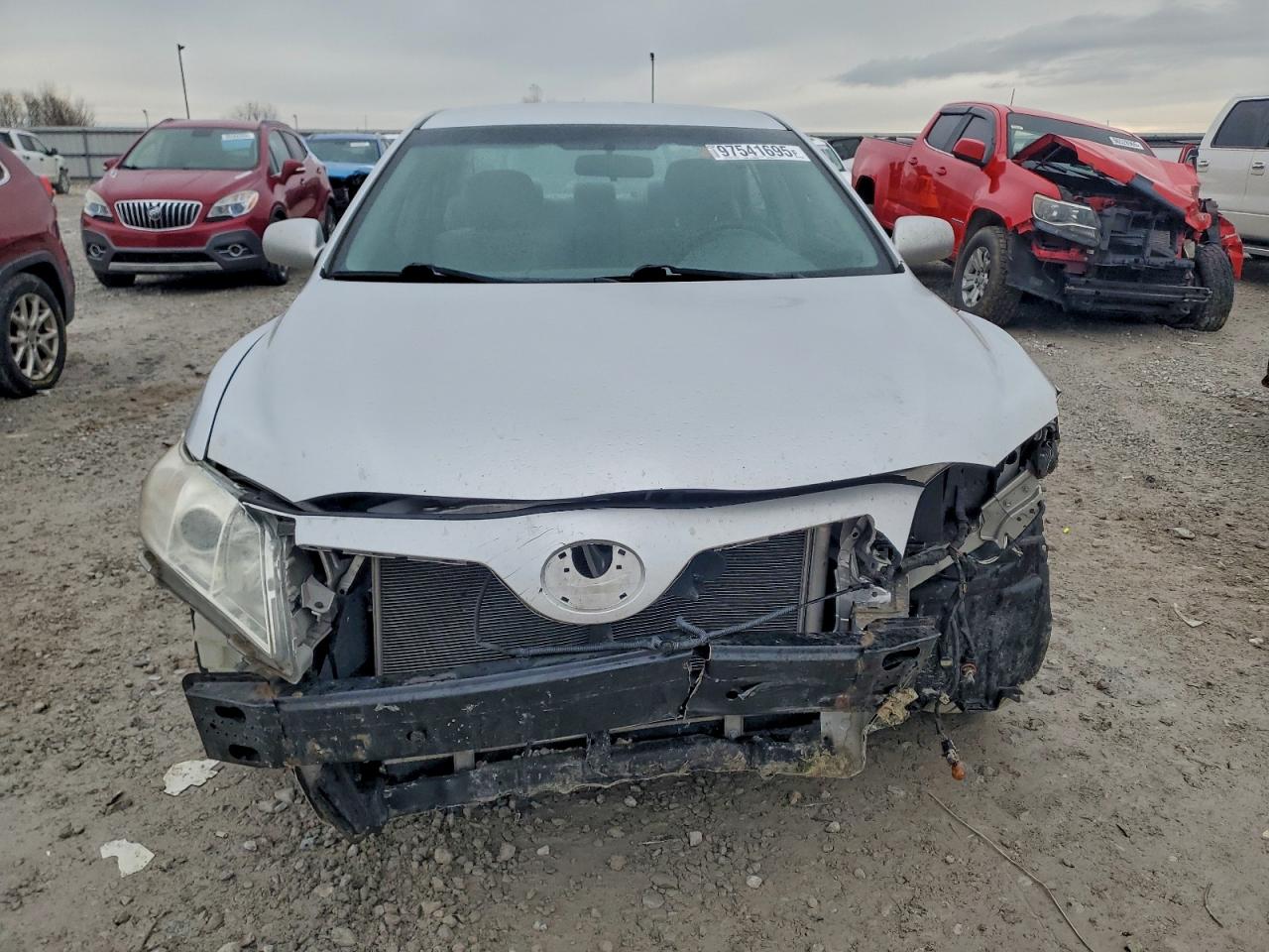 2009 TOYOTA CAMRY BASE photo 5