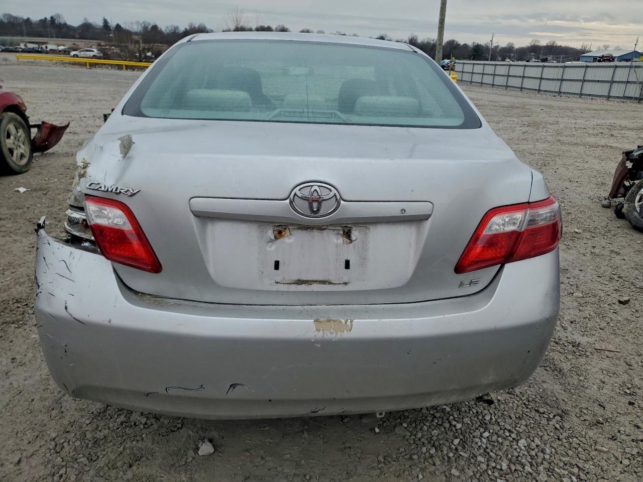 2009 TOYOTA CAMRY BASE photo 6