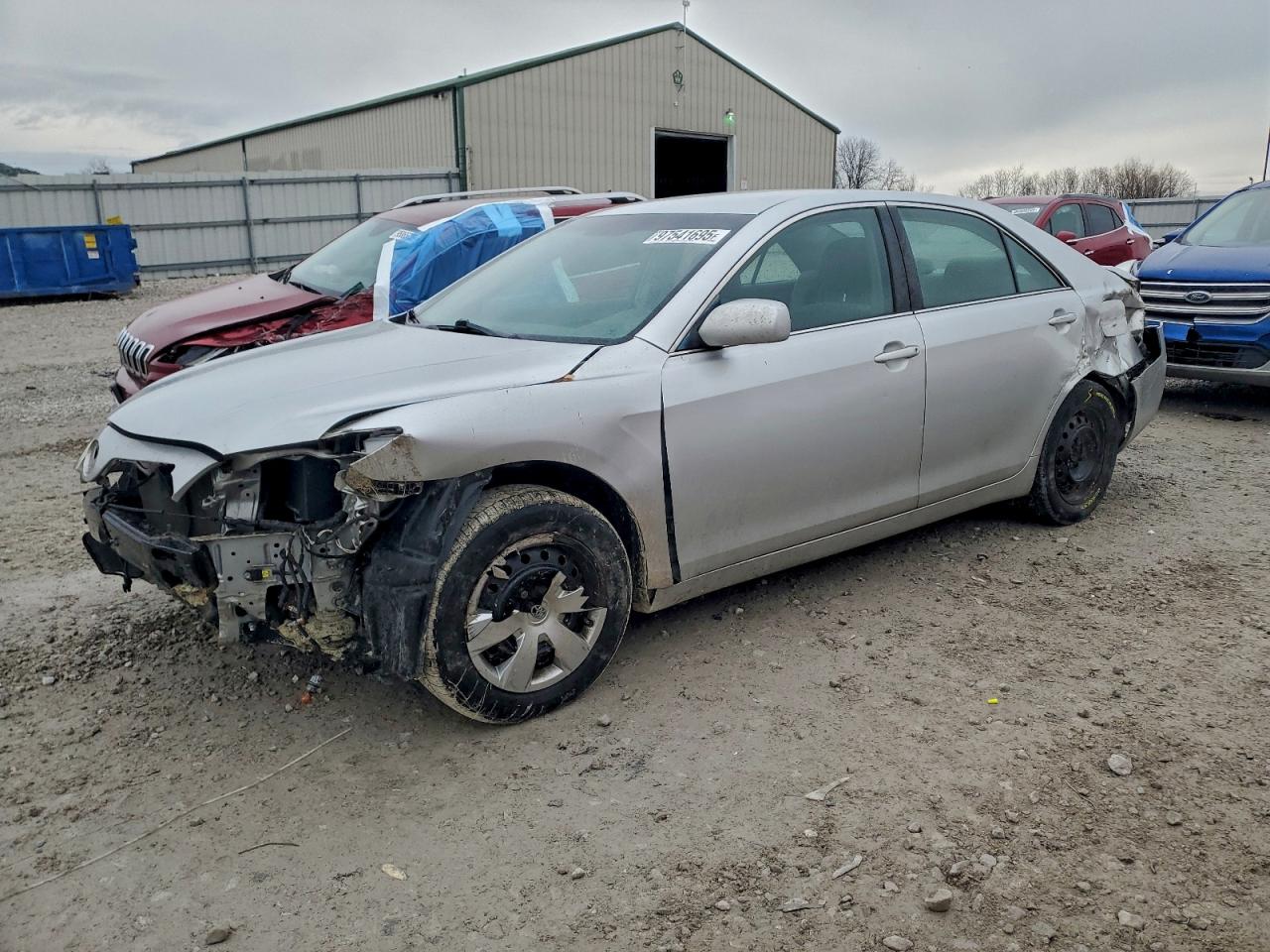2009 TOYOTA CAMRY