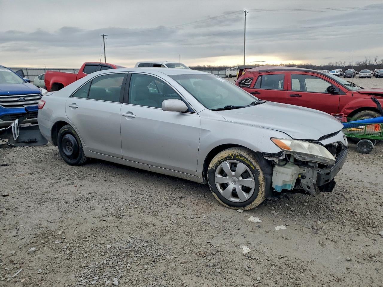 2009 TOYOTA CAMRY BASE photo 4