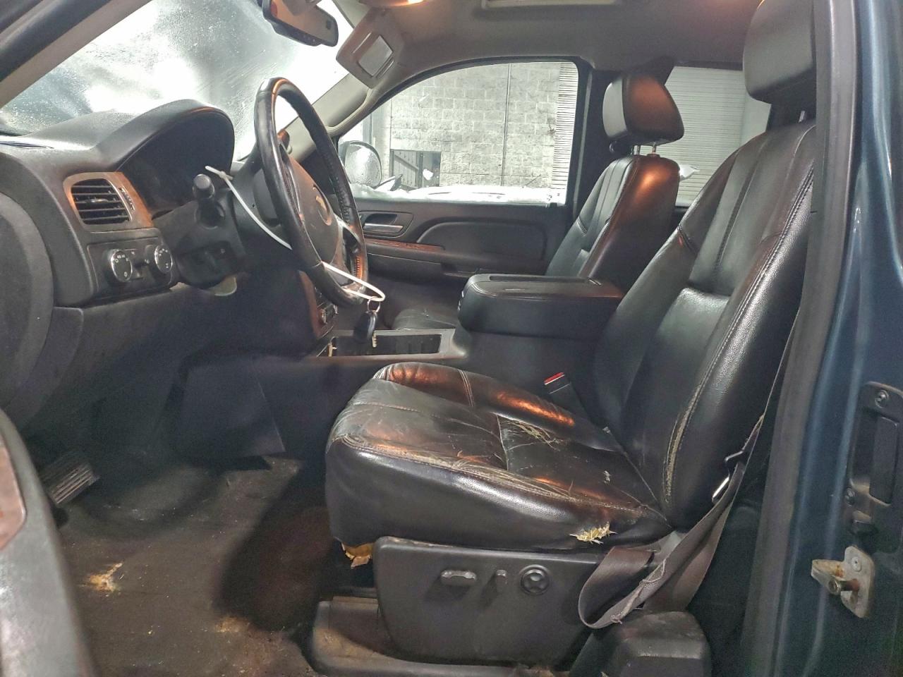 2007 CHEVROLET SILVERADO K1500 photo 7