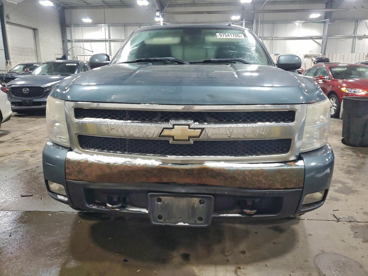 2007 CHEVROLET SILVERADO K1500 photo 5