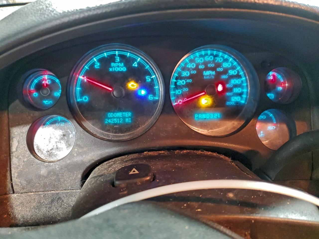 2007 CHEVROLET SILVERADO K1500 photo 9